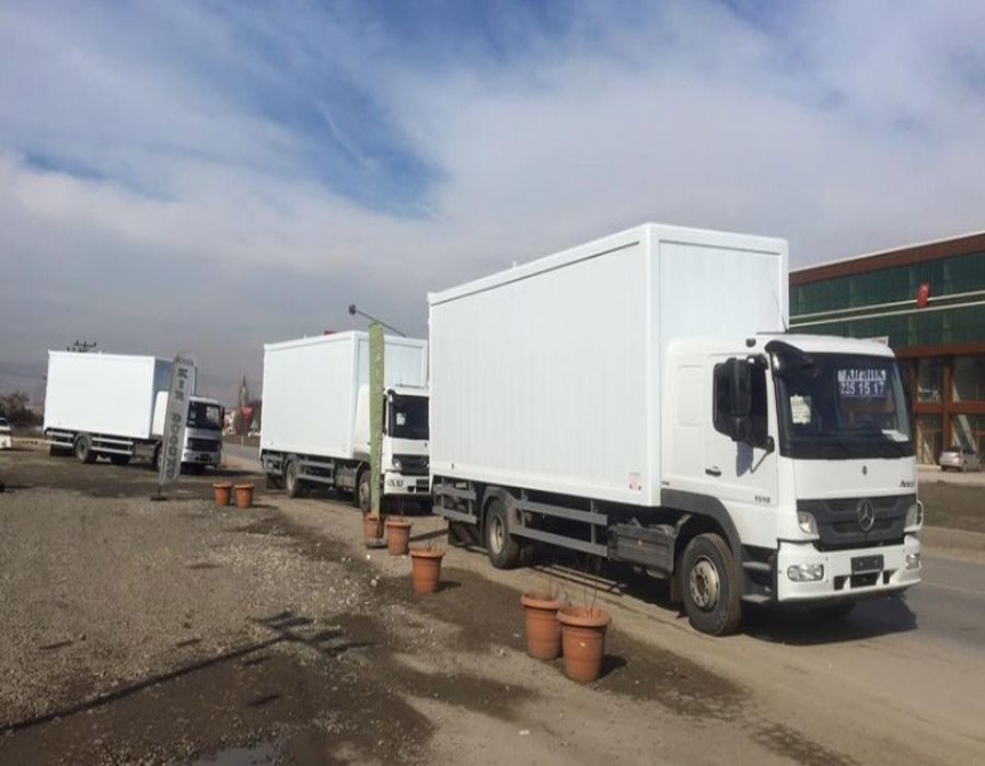 Bursa Şehirlerarası Nakliyat